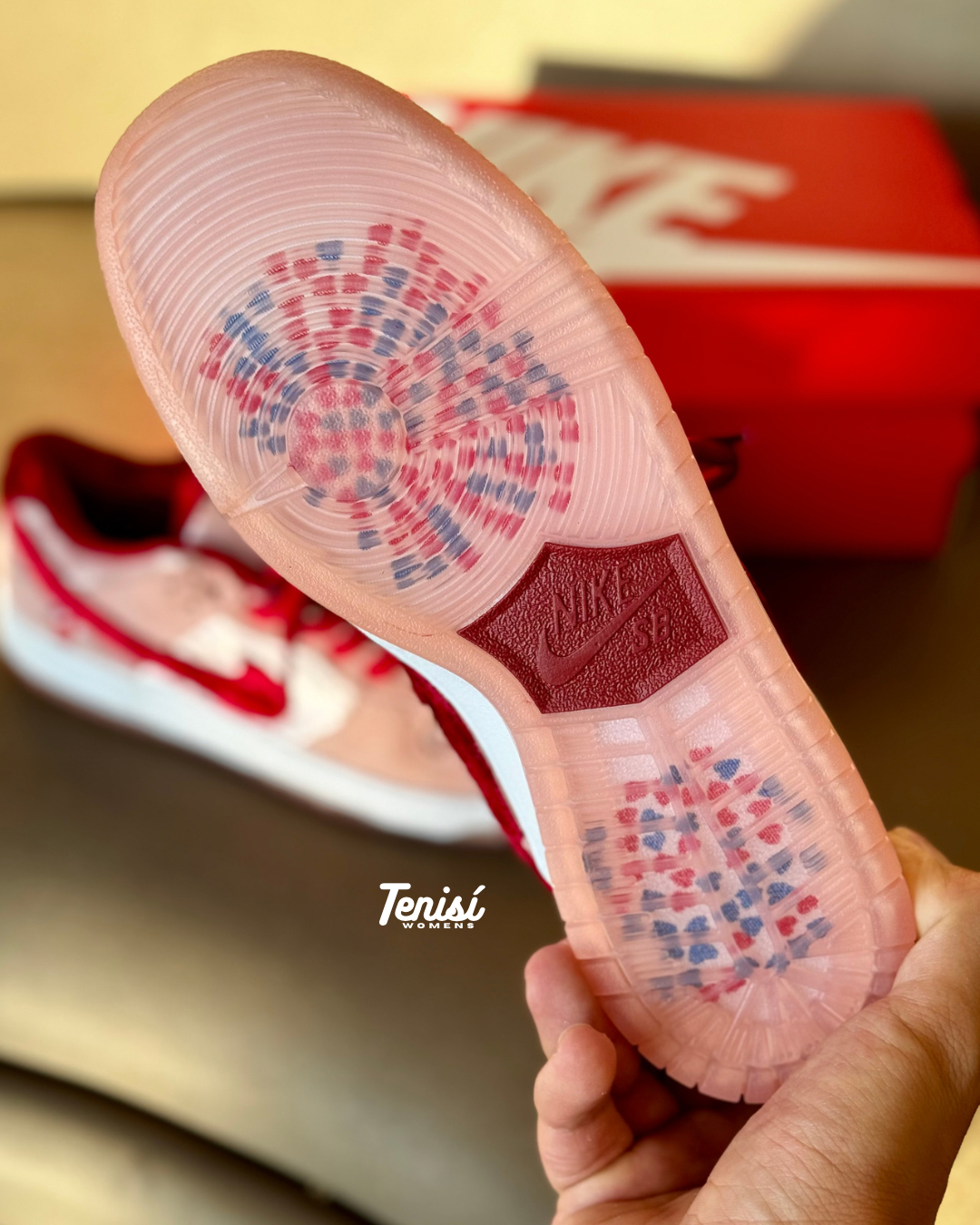 Nike Dunk Sb “Strange Love”