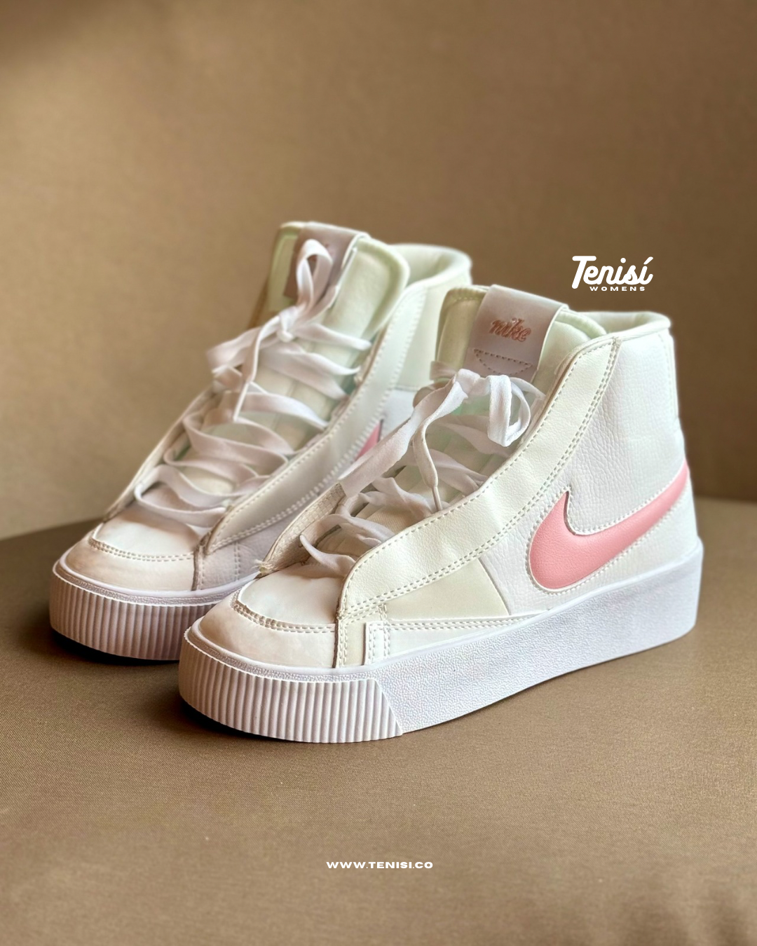 Nike Blazer Mid Victory “Pink”