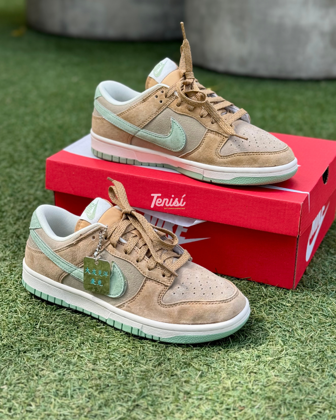 Nike Dunk Low x Otomo Katsuhiro