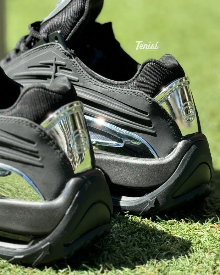 Nike Nocta Hot Step X Drake “Black” look 3