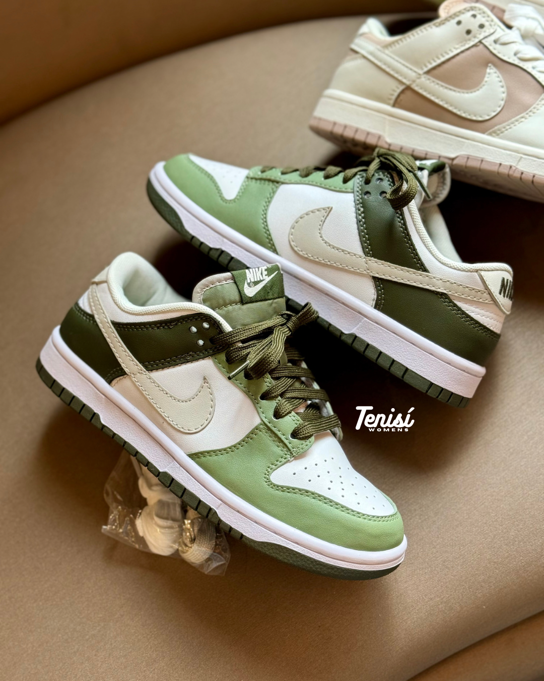 Nike Dunk Low “Green”