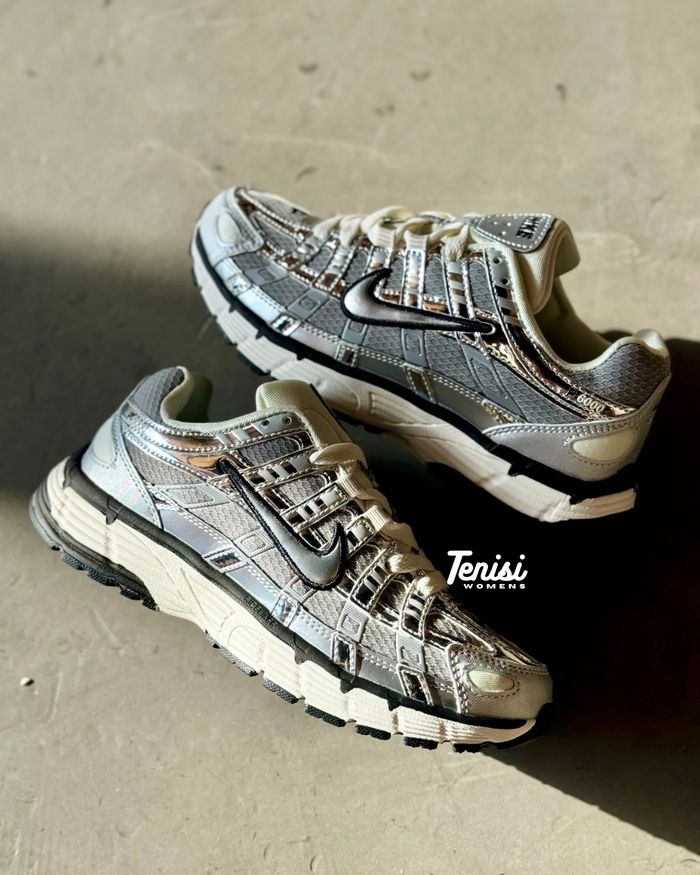 Nike P-6000 “Silver” look 5