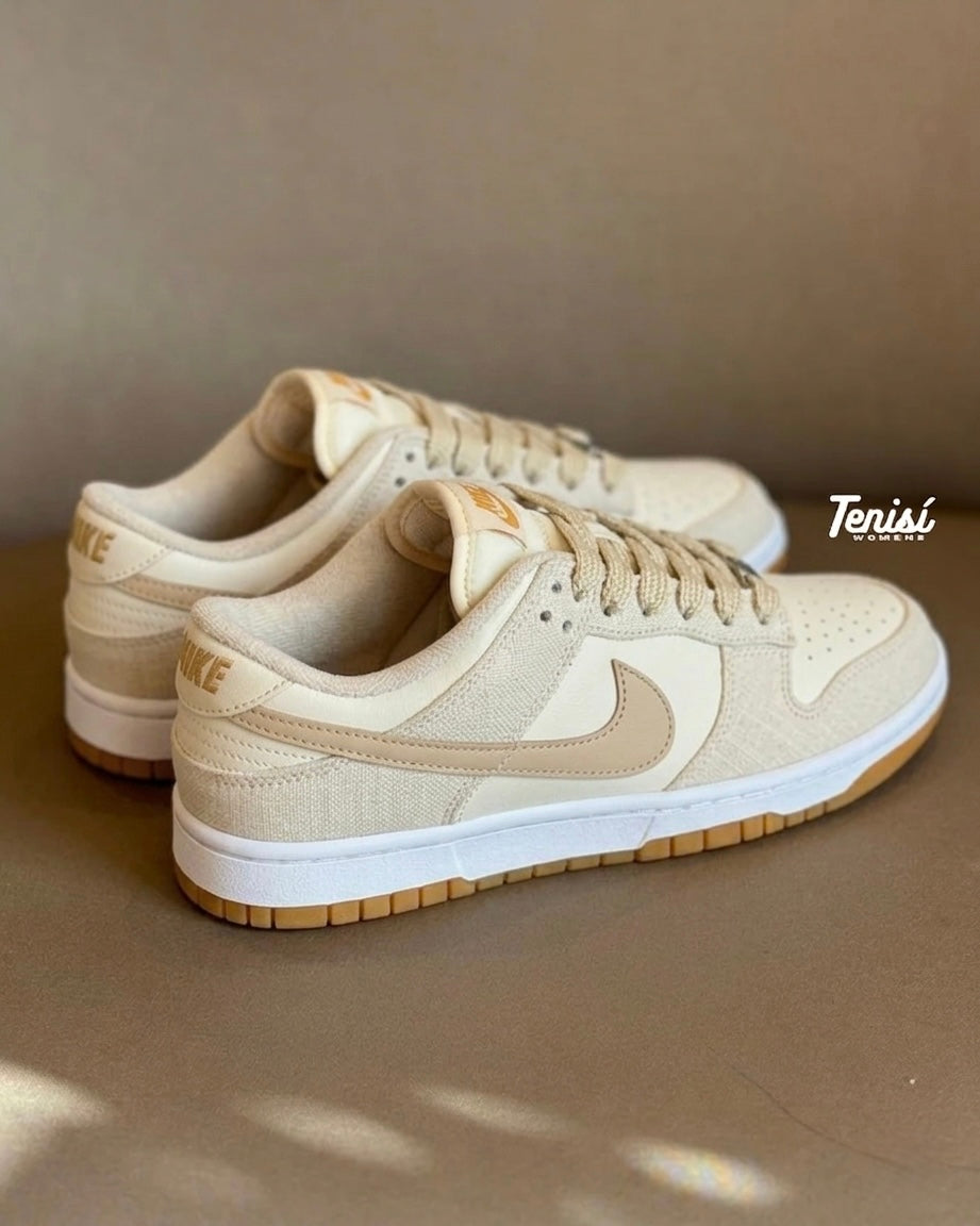 Nike Dunk x TENISI “Gold” 💛
🔥Pago contra entrega 🔥