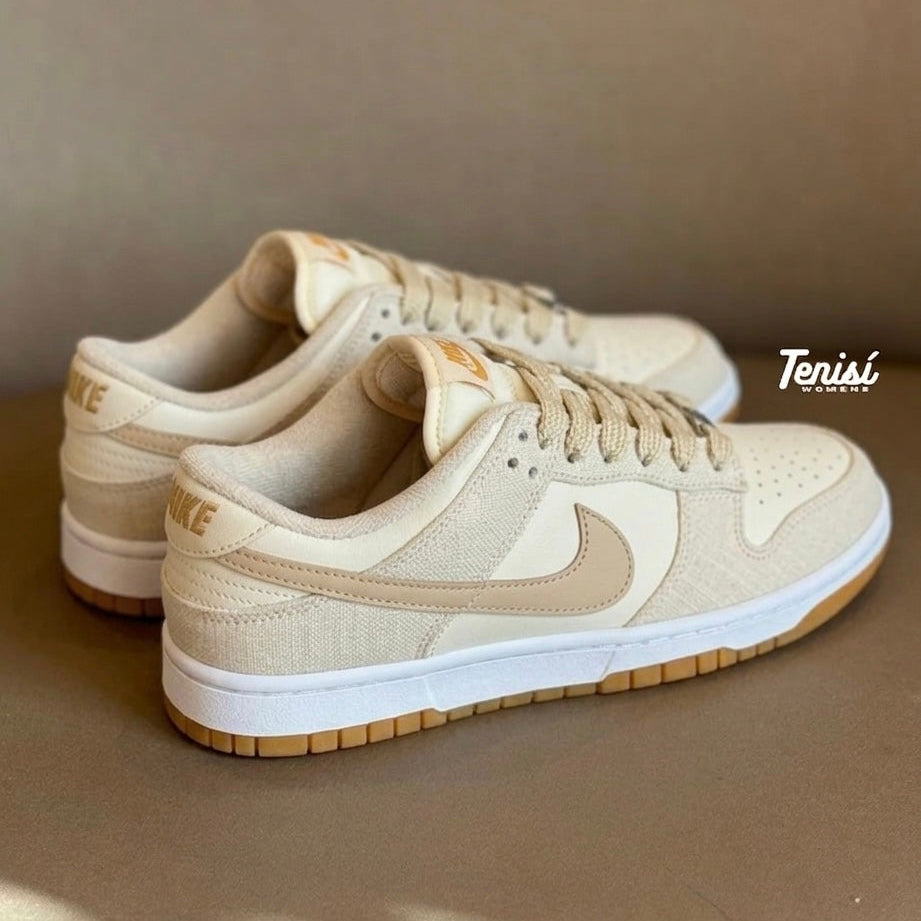 Nike Dunk x TENISI “Gold” 💛
🔥Pago contra entrega 🔥