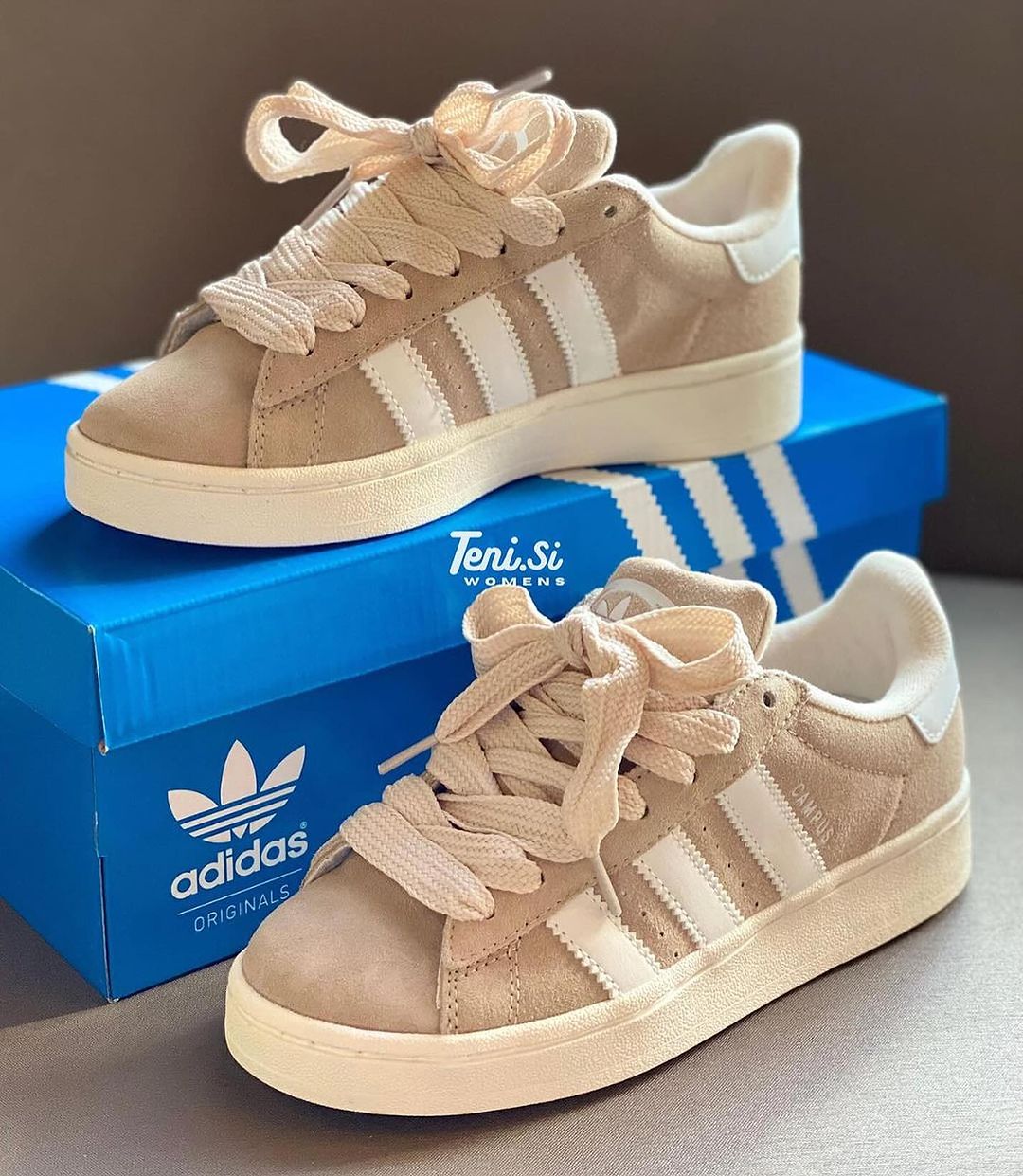 adidas Campus 00 'Fossil'