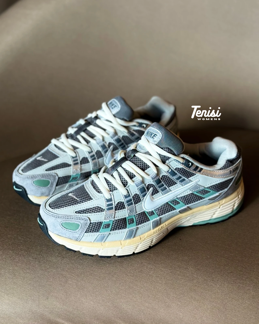 Nike P-6000 “Grey”