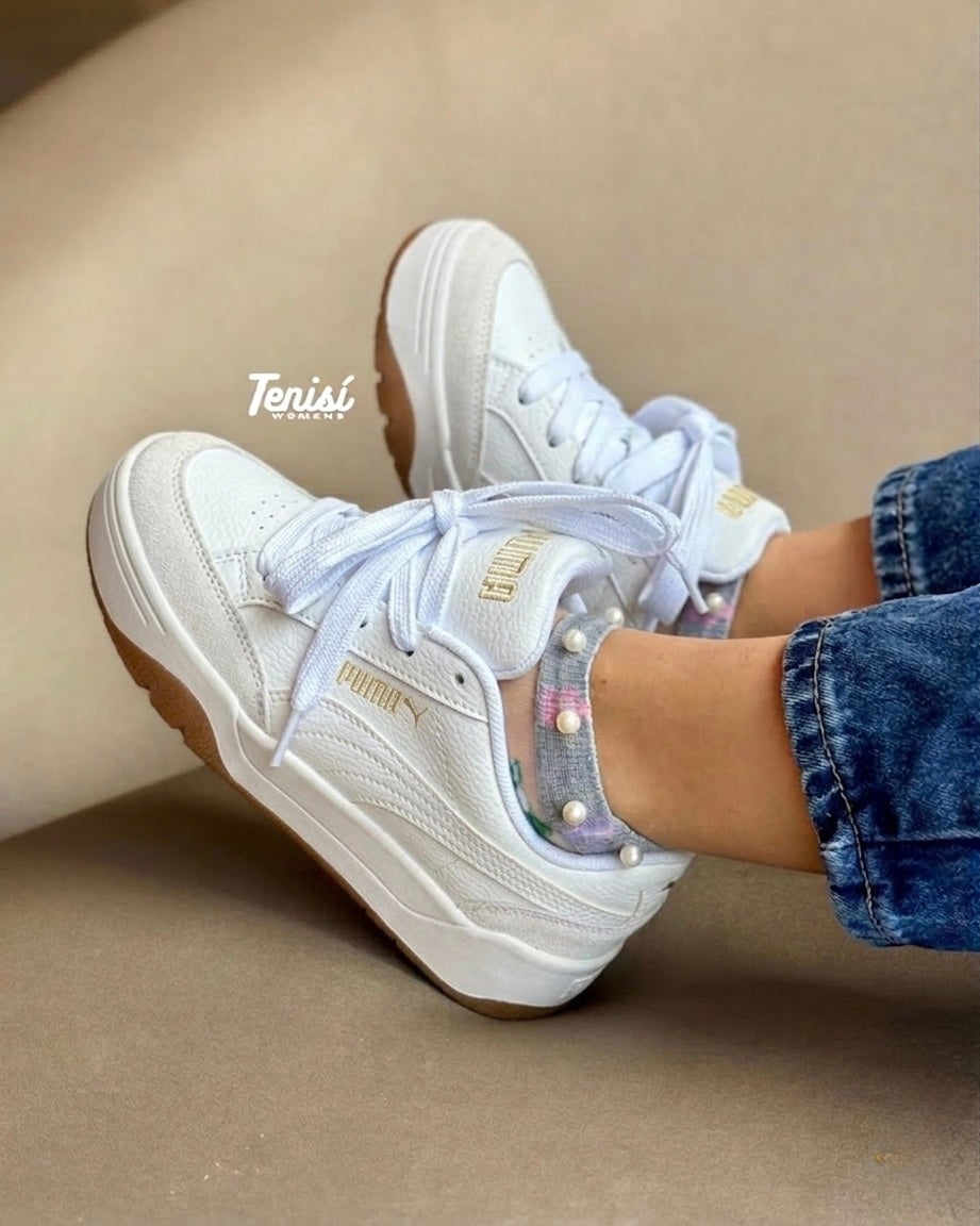 Puma Park “White Gold”