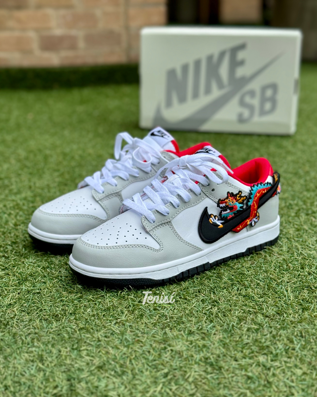 Nike Dunk Sb “Año del Dragon”