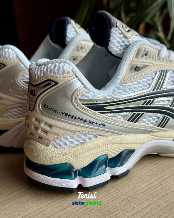 Asics GEL-KAYANO 14 look 3