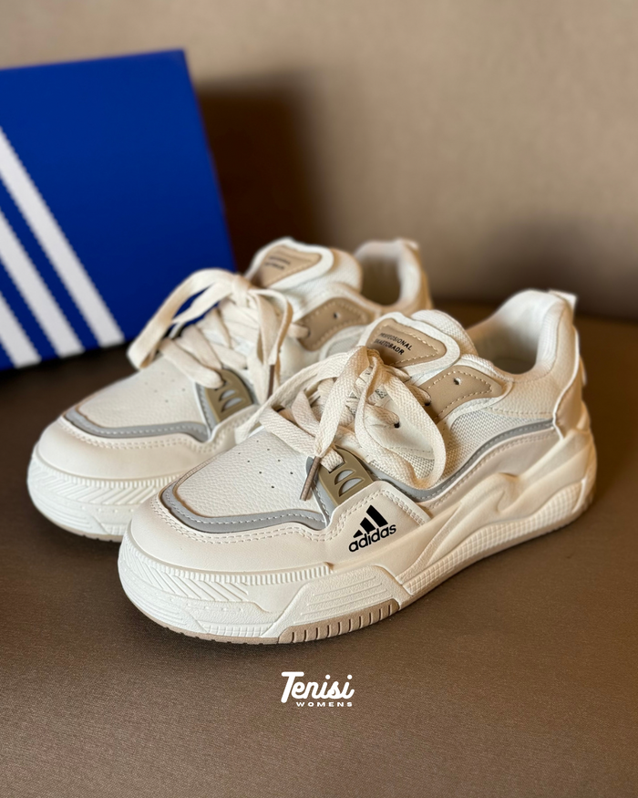 adidas SKT “Fossil” look 2