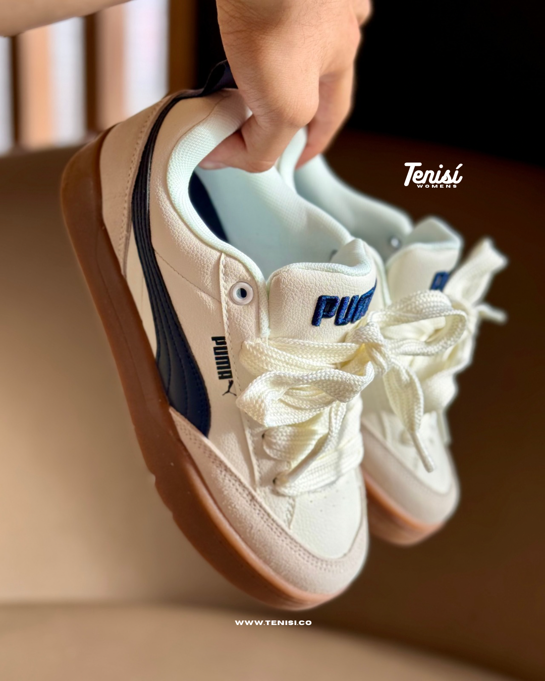 Puma X ray Blue