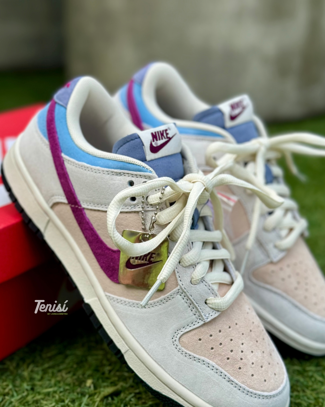 Nike Dunk Low x Otomo Katsuhiro