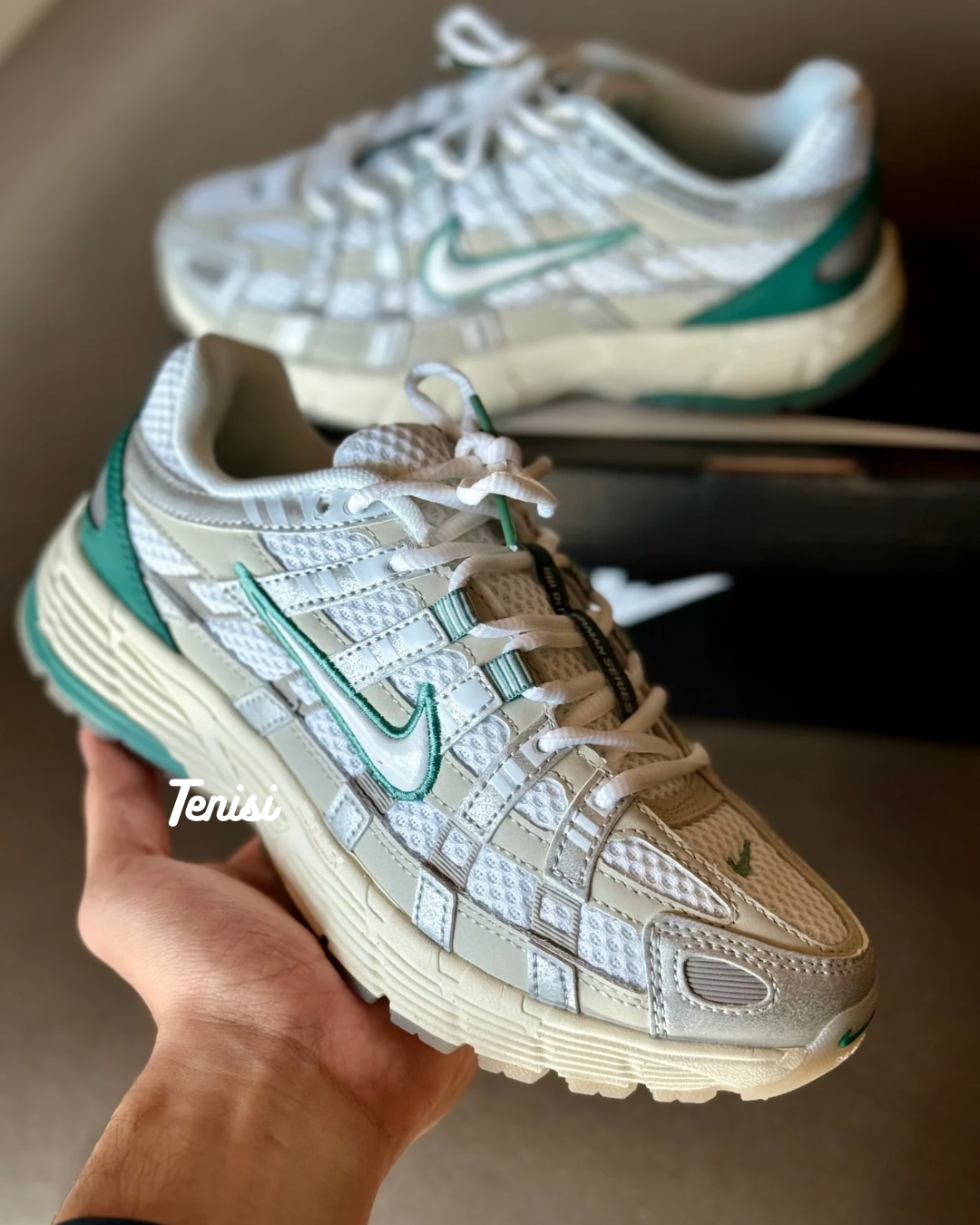 Nike P-6000 “Green”