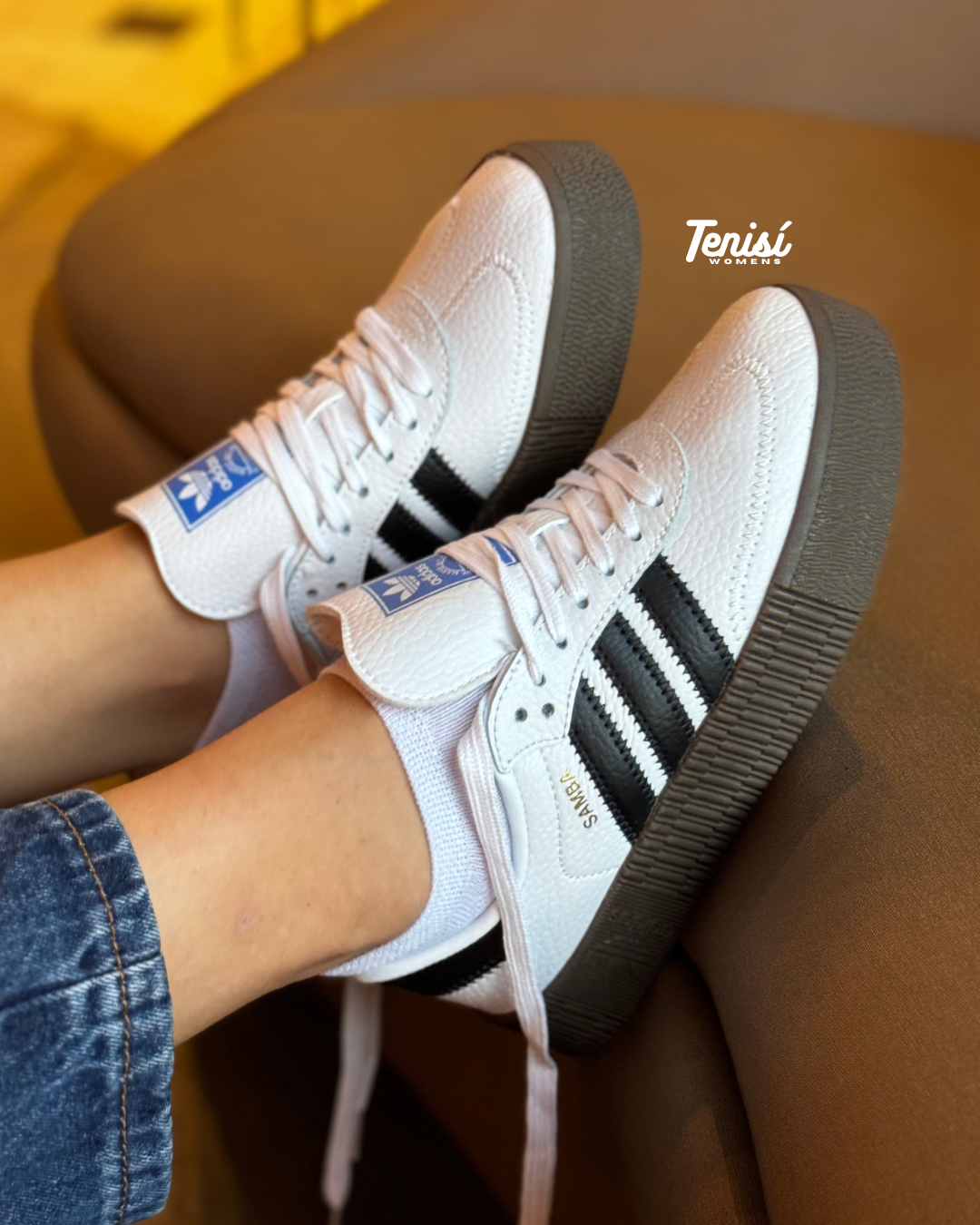 adidas Samba Plataform