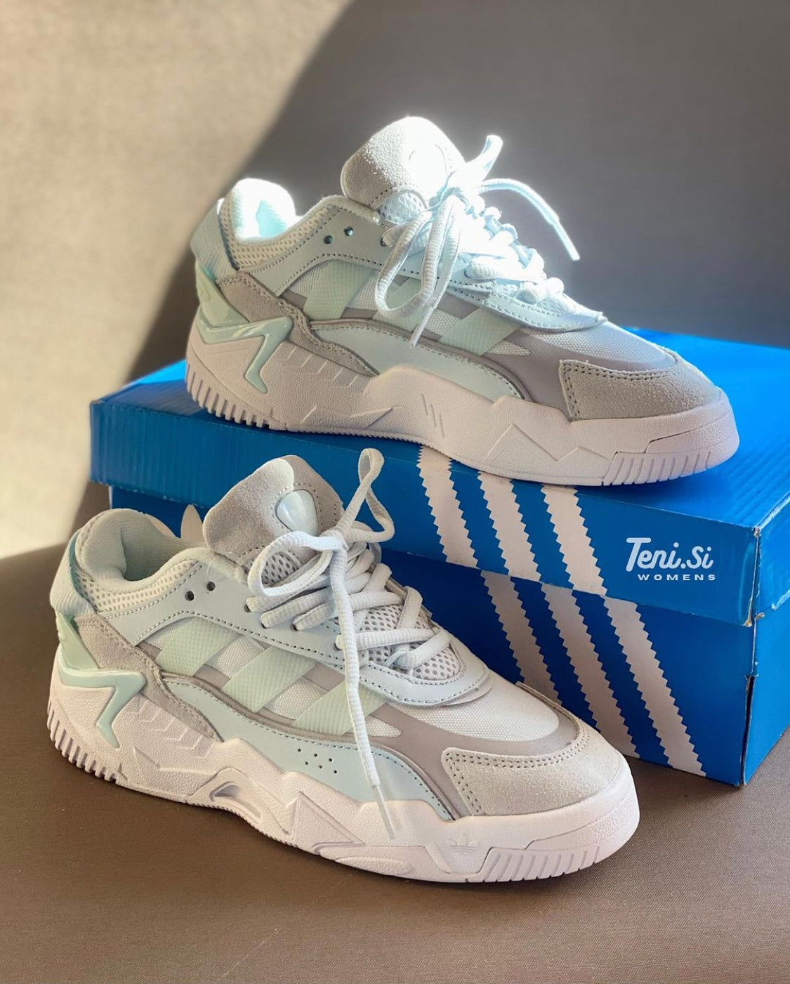 adidas Niteball II “Verde”