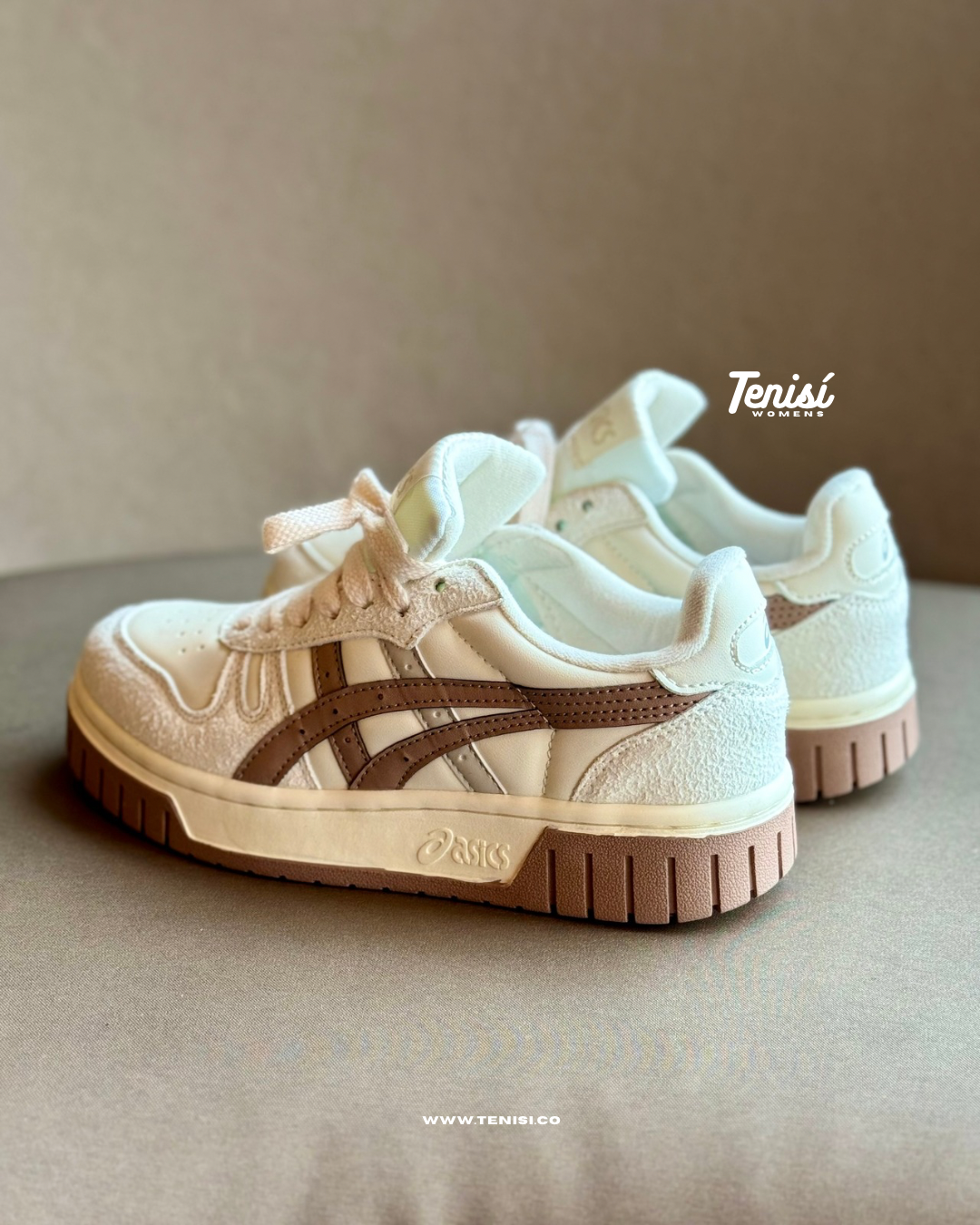 Asics Court MZ Retro
