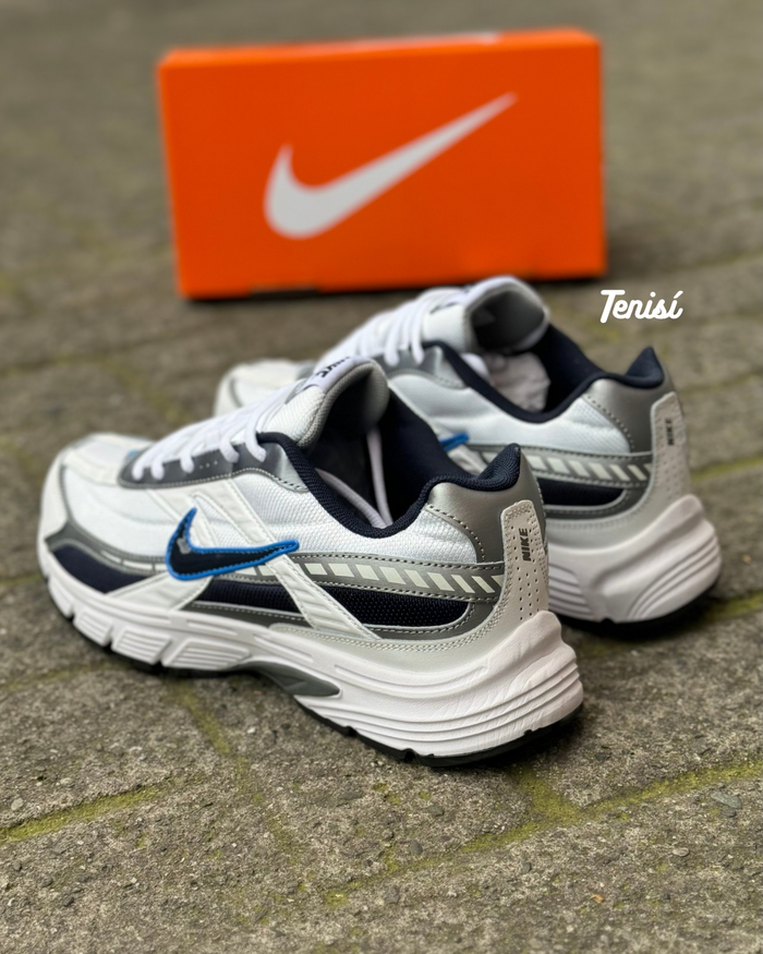 Nike Initiator “Blue” look 3