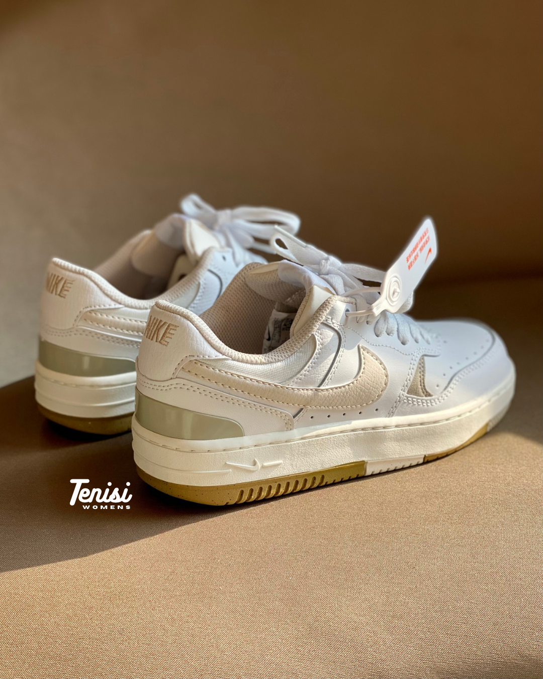 Nike Gamma Force "Light Bone"