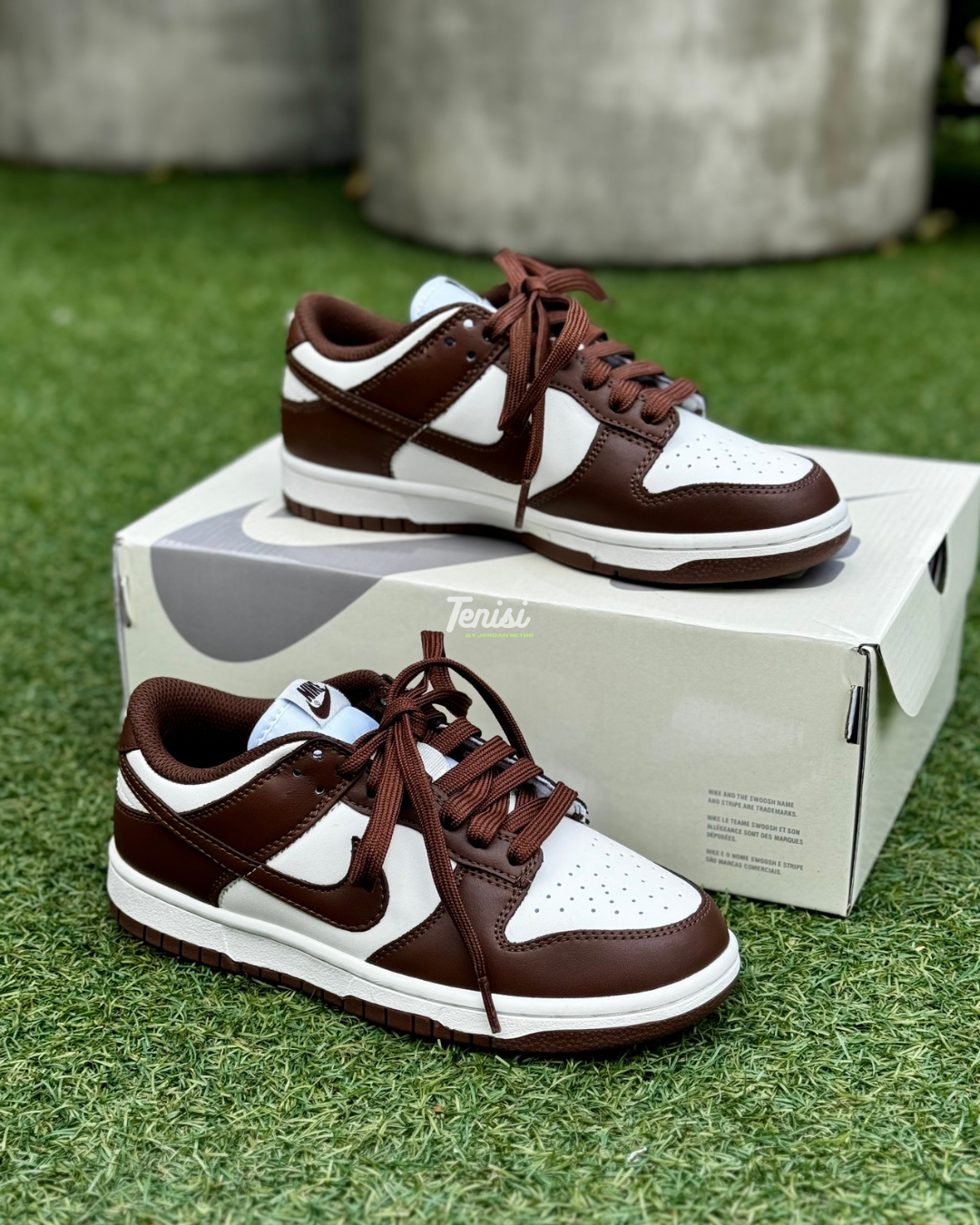 Nike Dunk Low “Cocoa Wow”