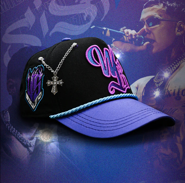 Wescol Cap x Bless “WXB EDITION ONE look 3