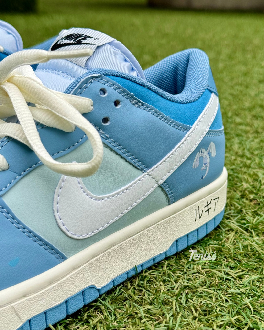 Nike Dunk “Legendary Birds” X Pokemon