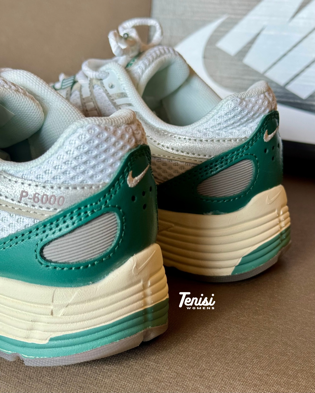 Nike P-6000 “Green”
