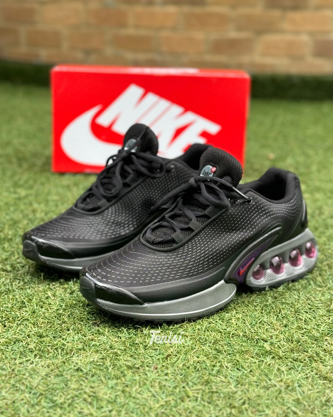 Nike Air Max Dn Black