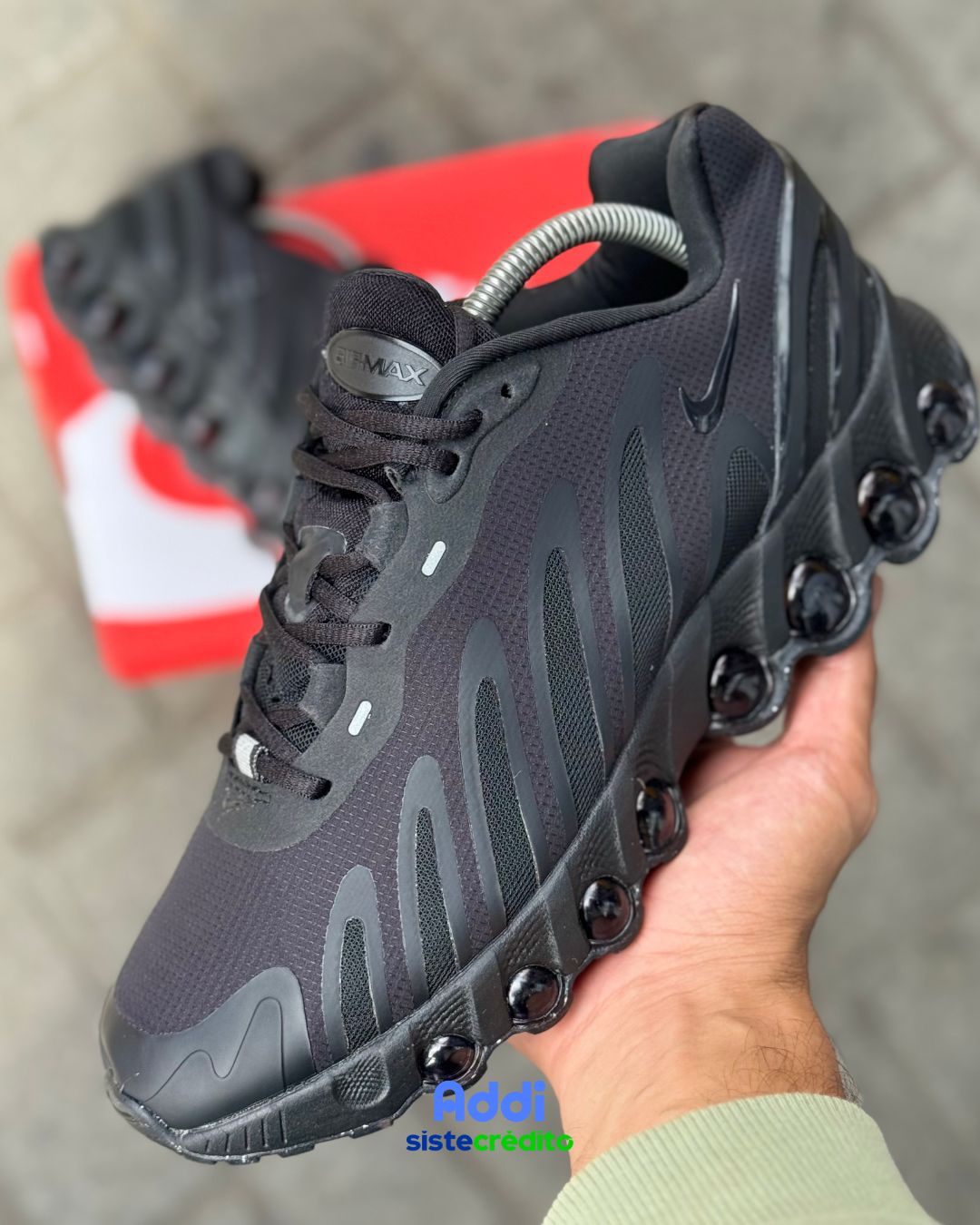 Nike Air Max DN8 Black