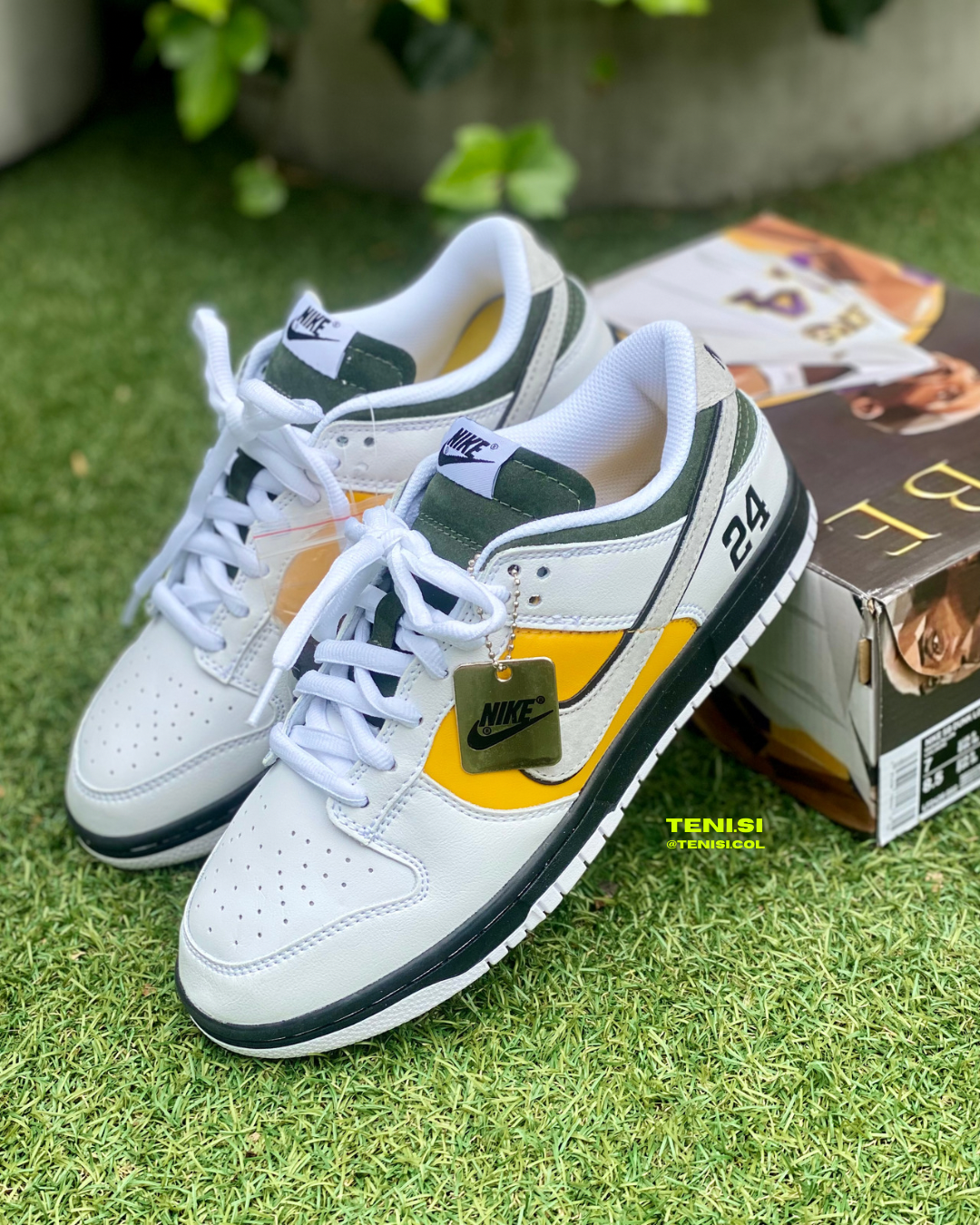 Nike Dunk Low Sb “Kobe Bryant”
