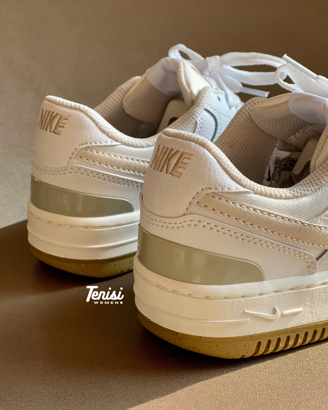 Nike Gamma Force "Light Bone"