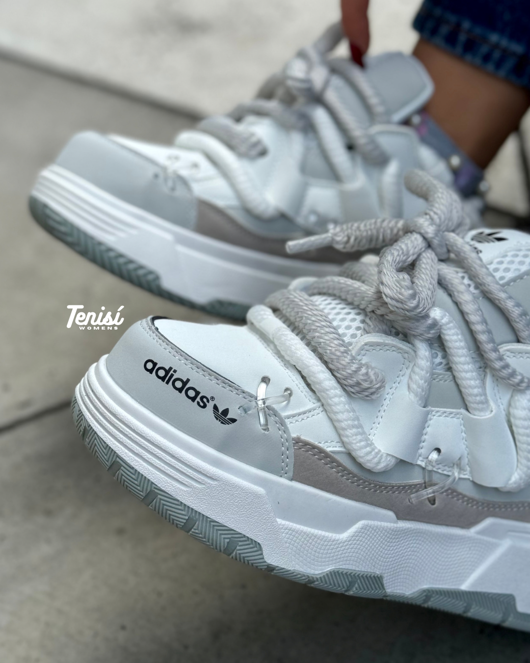 adidas New Shita “Grey”