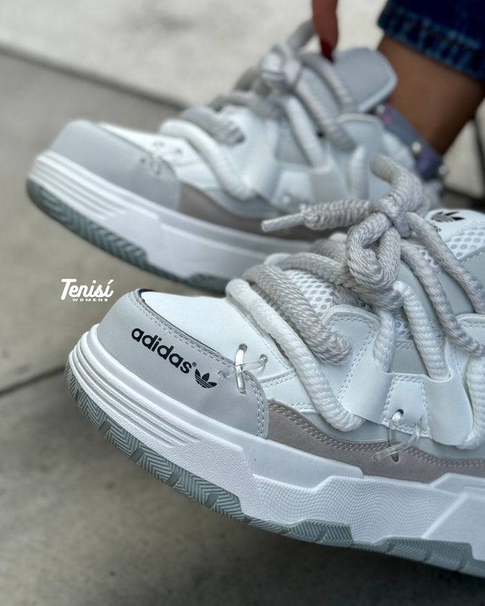adidas New Shita “Grey” look 2