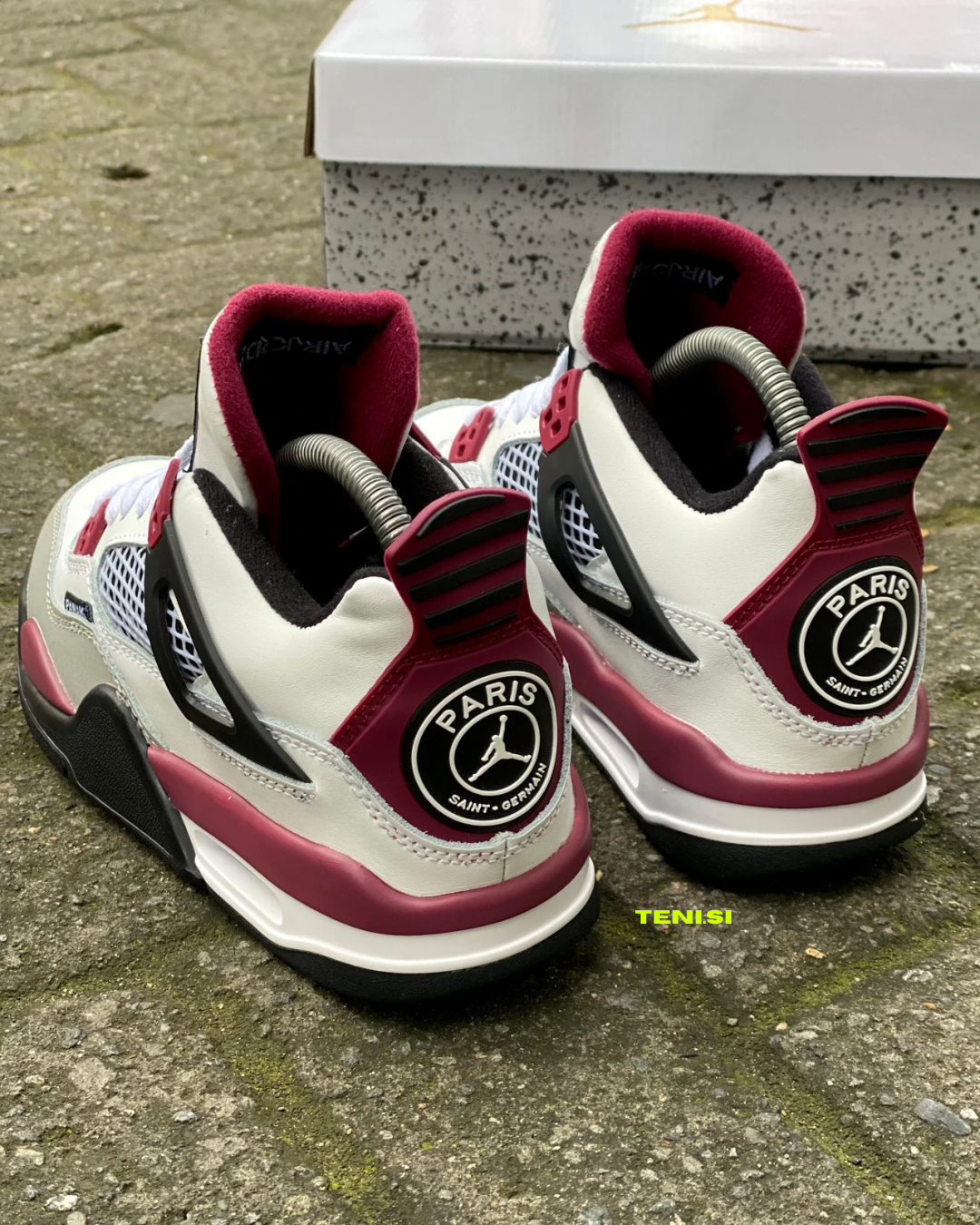 Air Jordan 4 X PSG