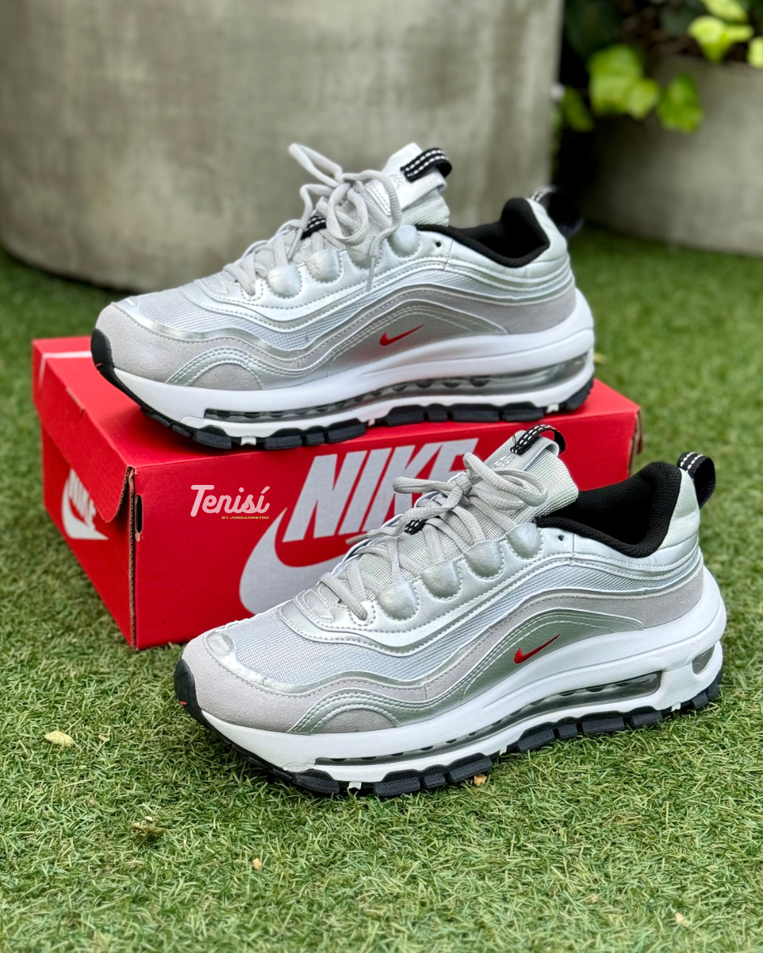 Nike Air Max 97 Plus
