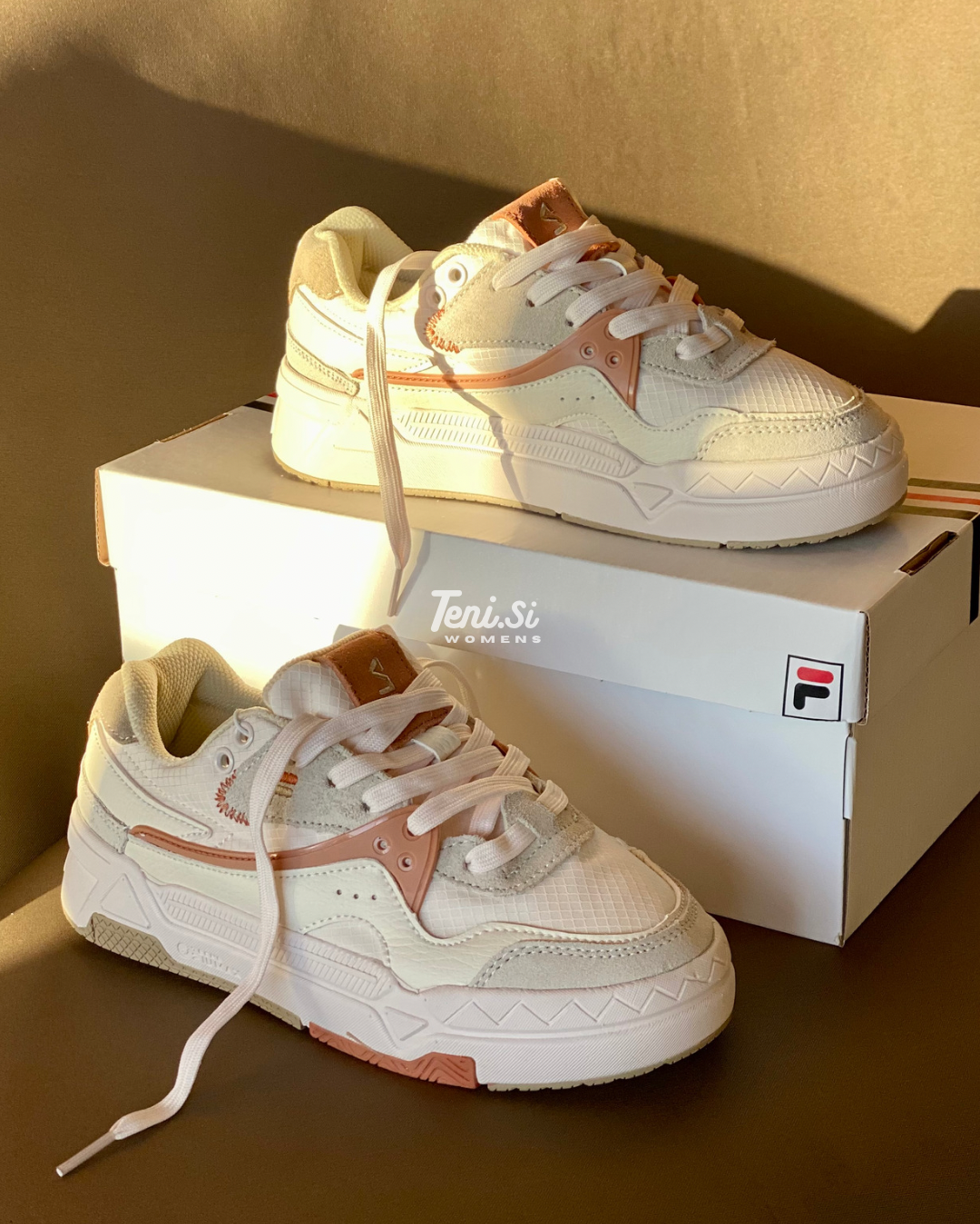 Fila “Orange”
