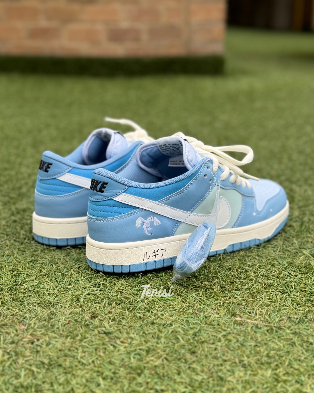 Nike Dunk “Legendary Birds” X Pokemon