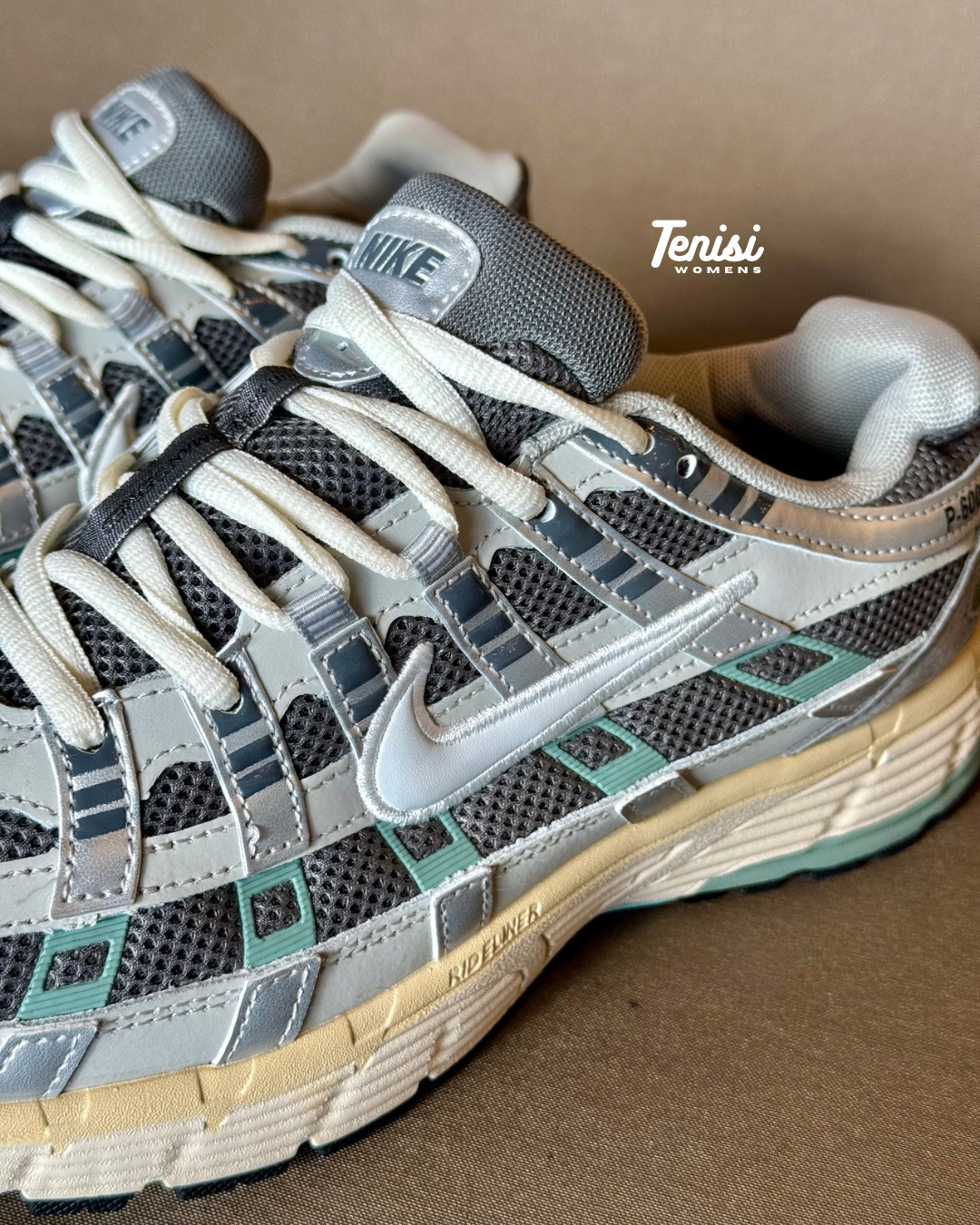 Nike P-6000 “Grey”