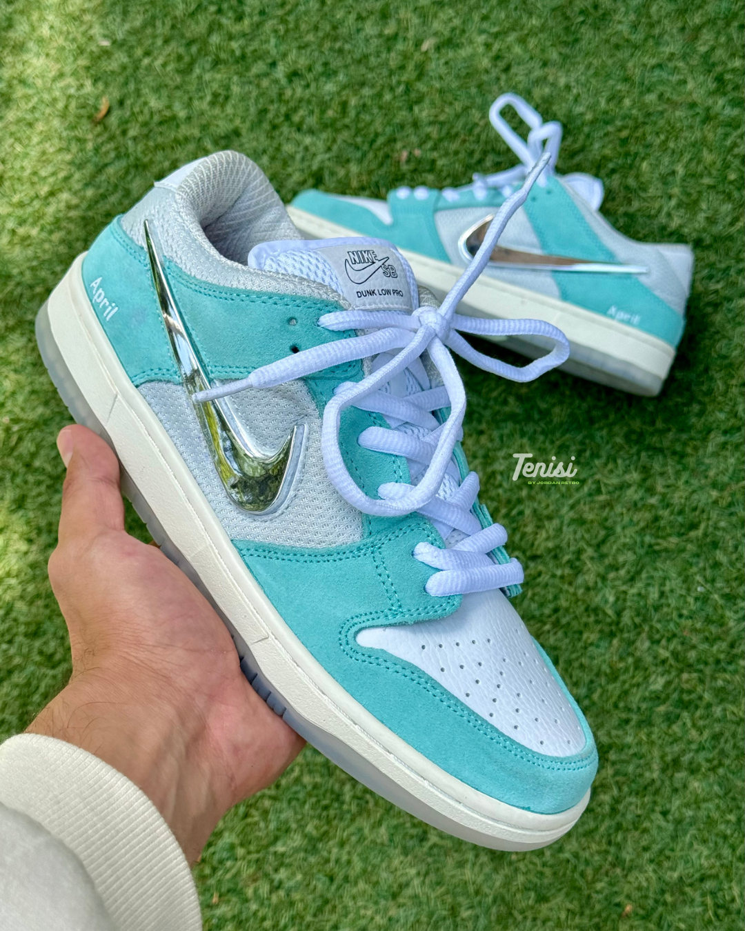 Nike Dunk x April