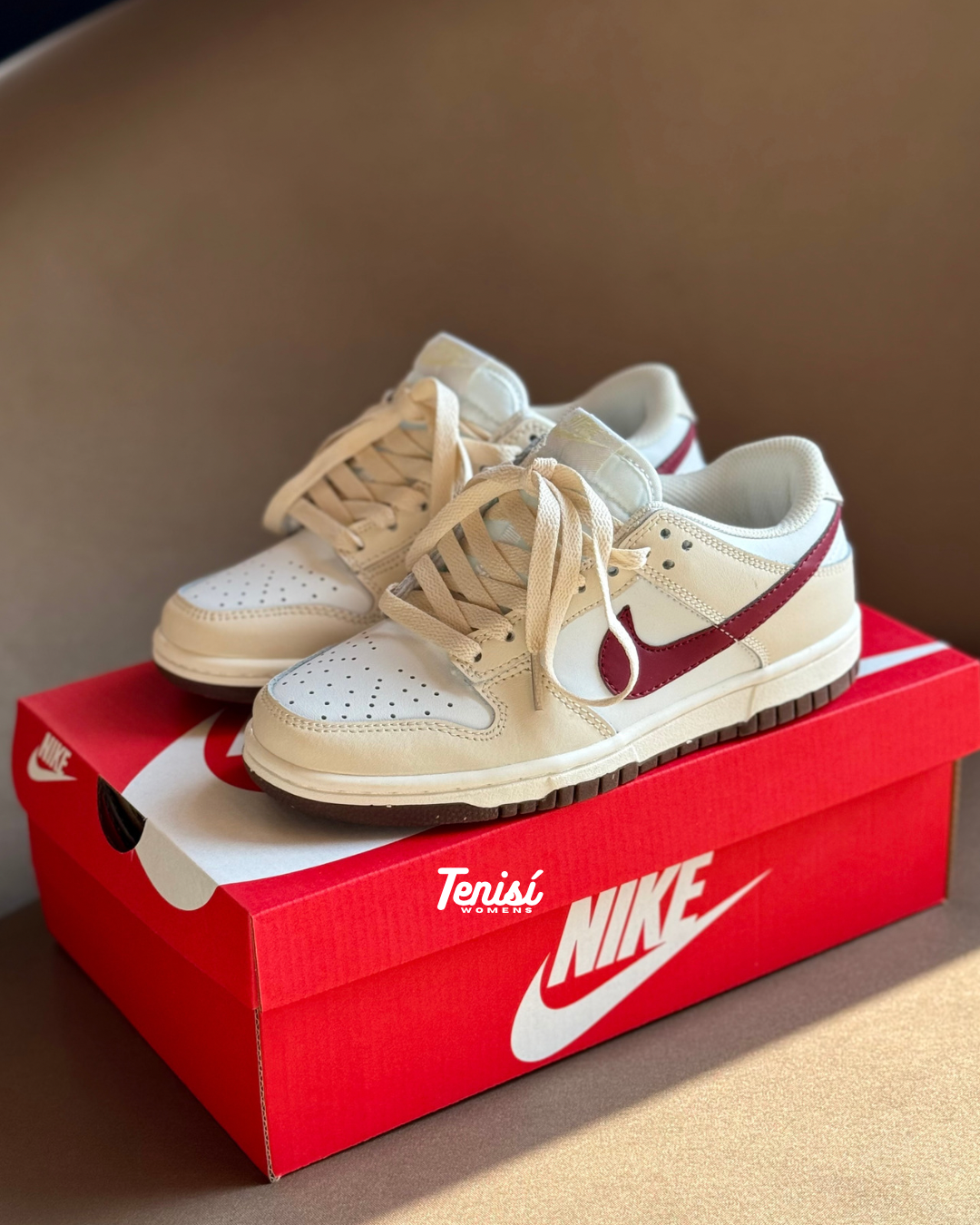 Nike Dunk Low “Coconut Milk”