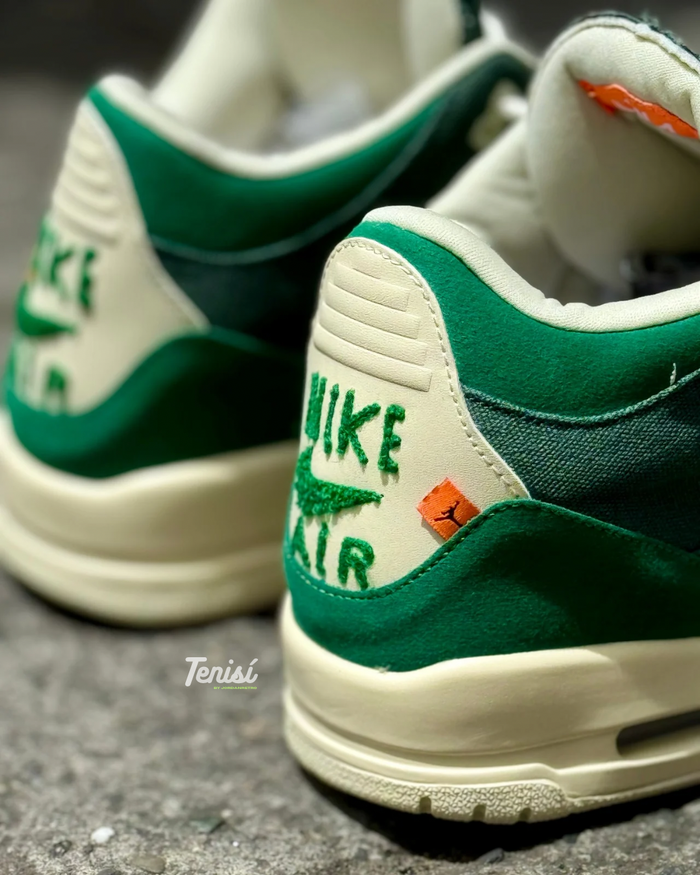 JORDAN 3 X NINA CHANEL “BICOASTAL” look 4