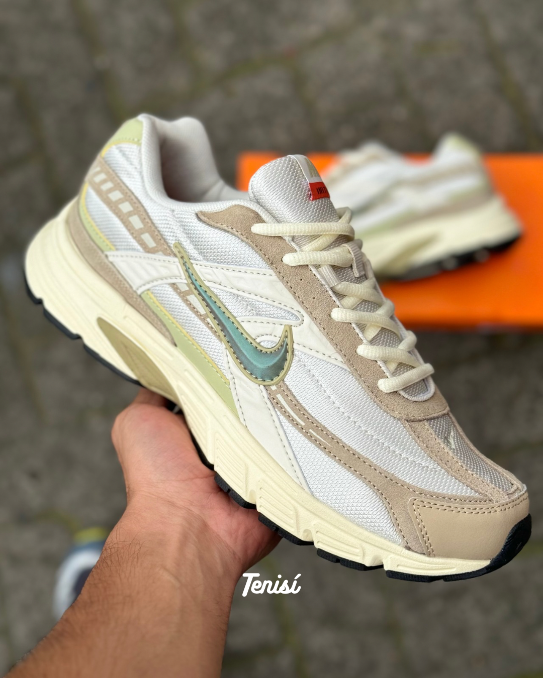 Nike Initiator “Beige”