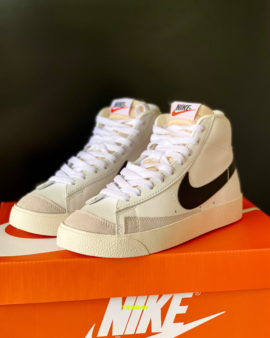 Nike blazer high hombre precio on sale