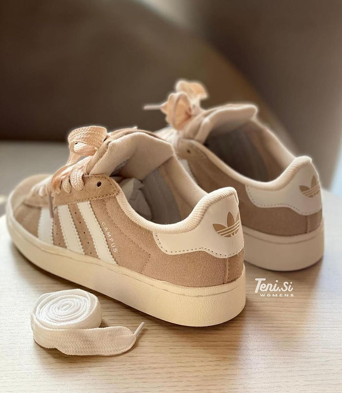adidas Campus 00 'Fossil' look 4