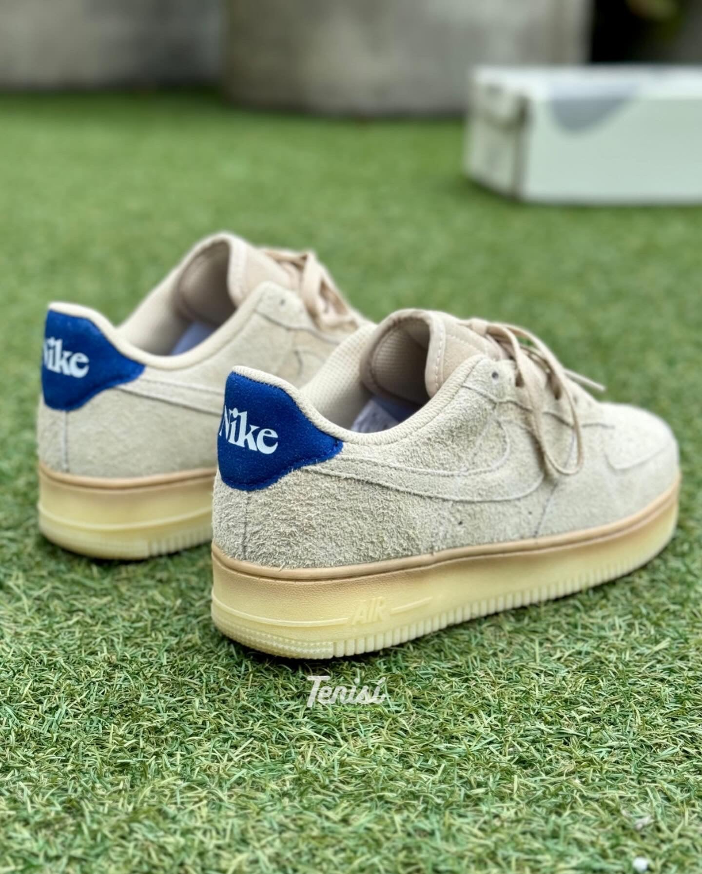 Nike Air Force 1 "Sahara"