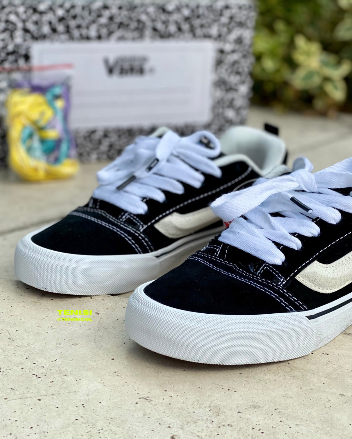 Vans x Potato