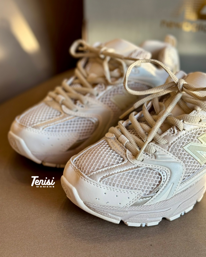 New Balance 530 “Fossil” look 2