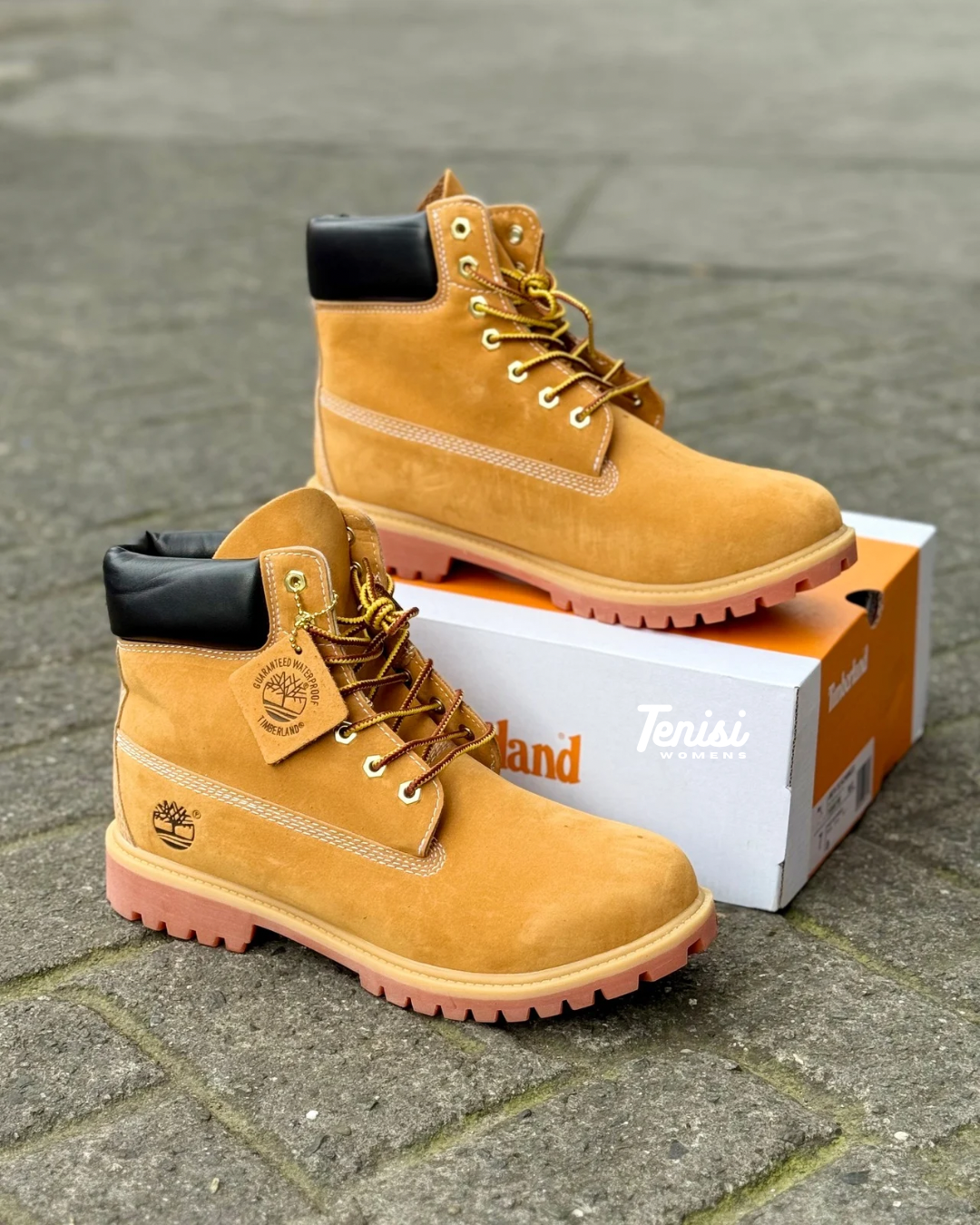 Timberlad
