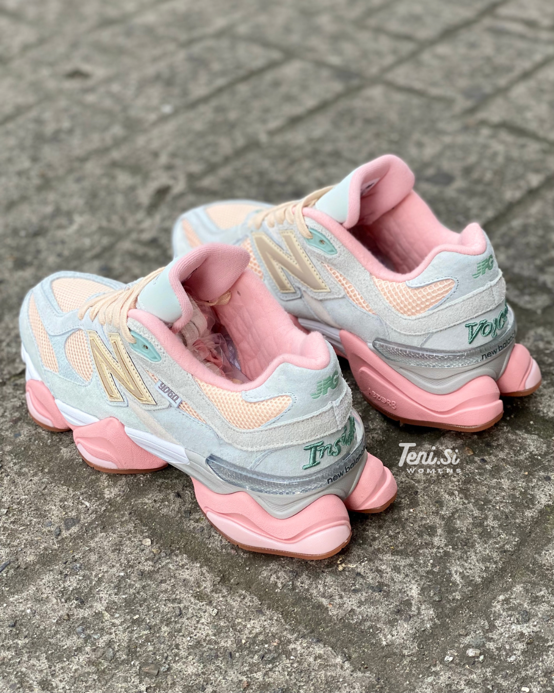 New Balance 9060 x Joe Freshgoods “Pink”