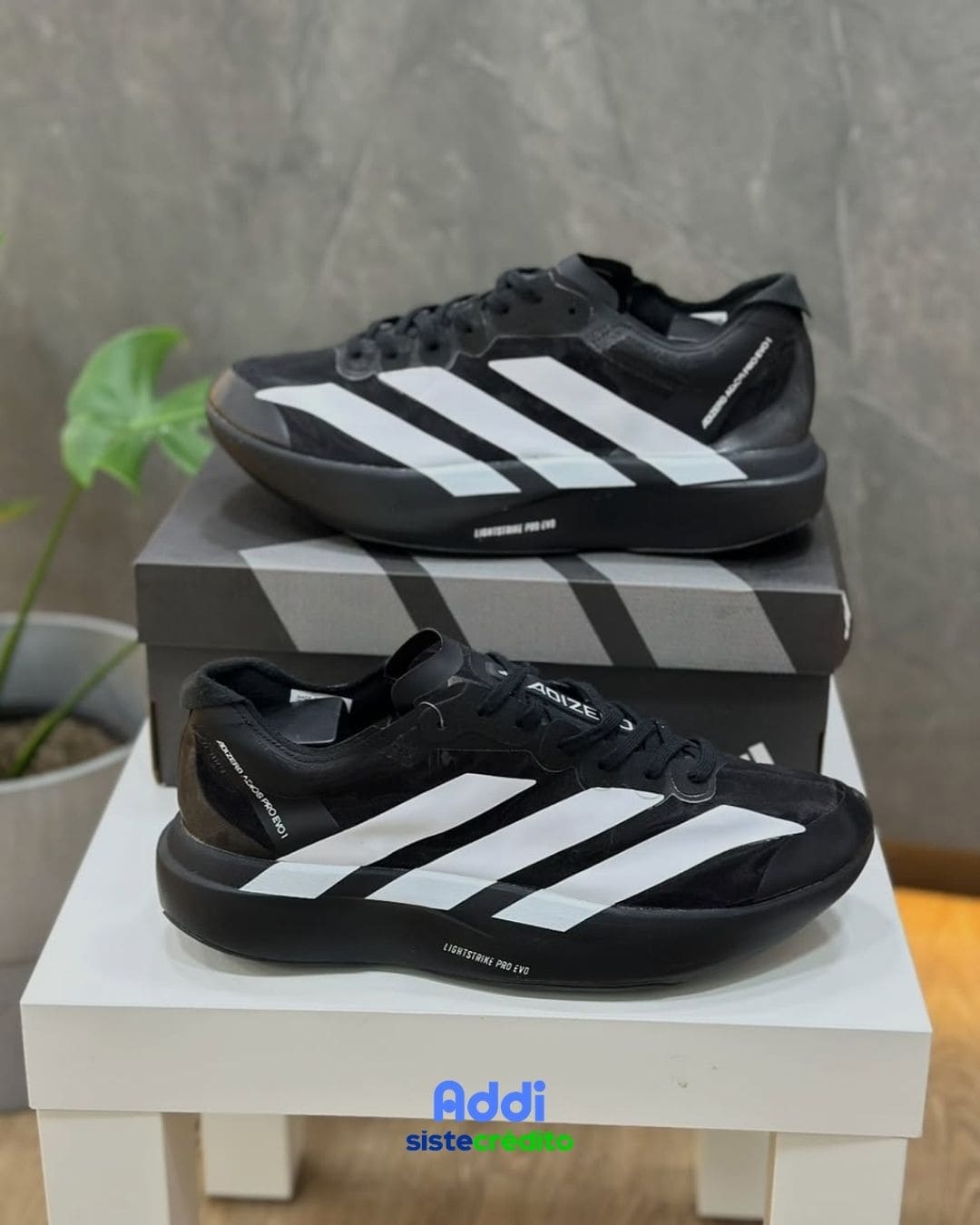 Adidas Adizero EVO SL