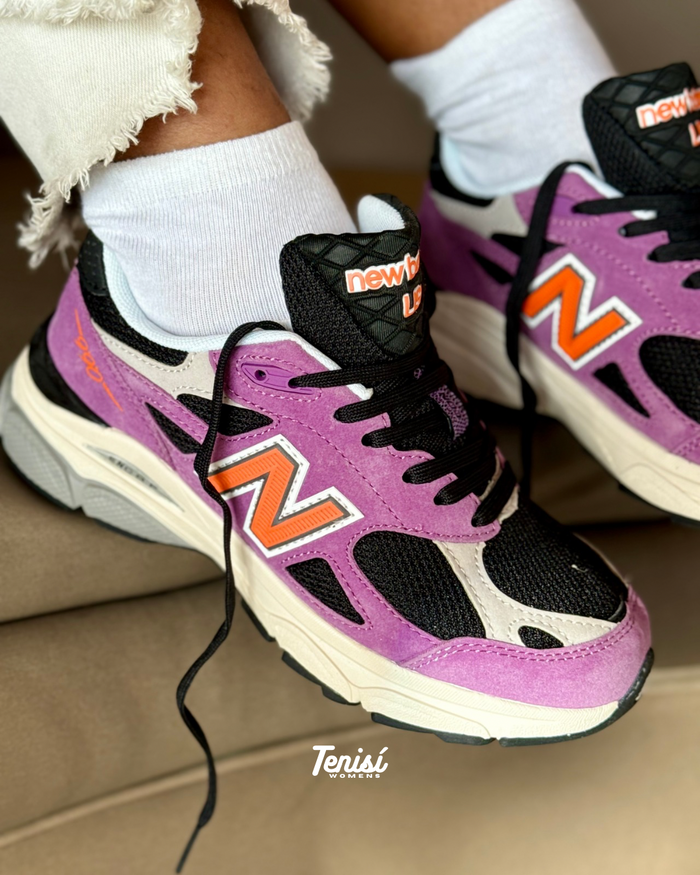 New Balance 990 V3 look 2